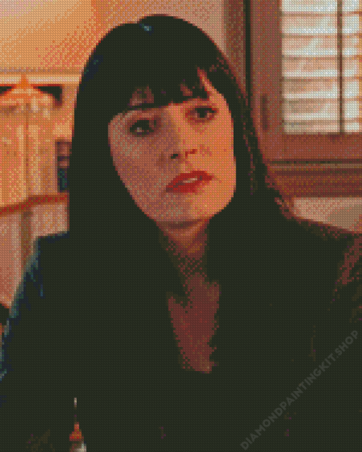 Emily Prentiss Diamond Painting