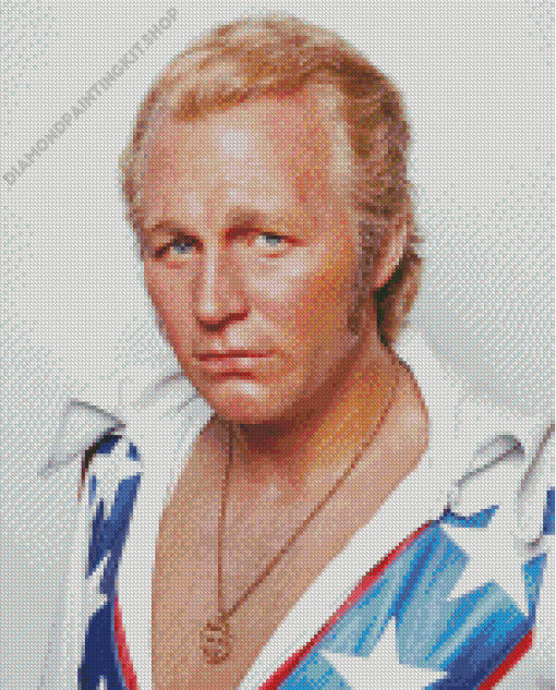 Evel Knievel Diamond Painting