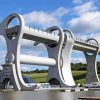 Falkirk Wheel Diamond Painting