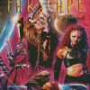 Farscape Diamond Painting