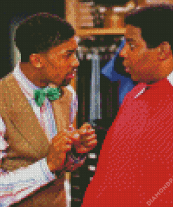 Fat Albert Diamond Painting