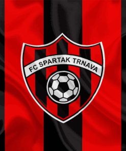 FC Spartak Trnava Diamond Painting