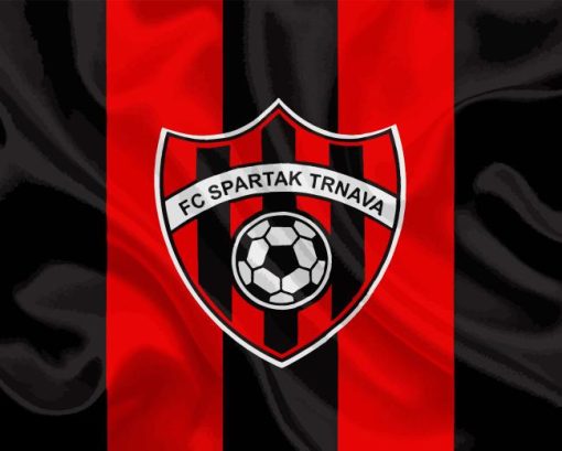 FC Spartak Trnava Diamond Painting