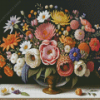 Floral Still Life Diamond Painting