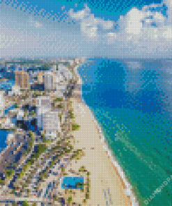 Fort Lauderdale Diamond Painting