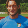 Francesco Totti Diamond Painting