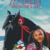 Free Rein Poster Diamond Painting