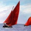 Galway Hooker Diamond Painting