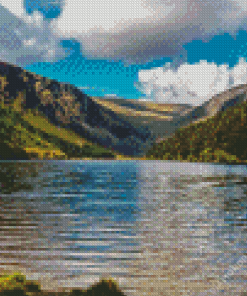 Glendalough Diamond Painting