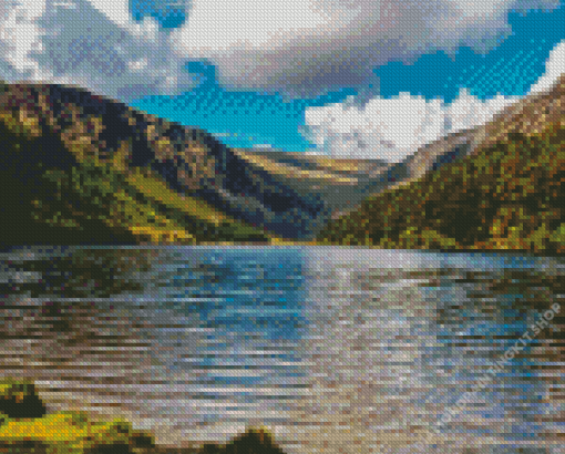 Glendalough Diamond Painting