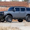 Grey Ford Bronco Diamond Painting