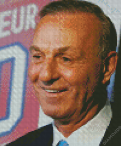 Guy Lafleur Diamond Painting