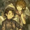 Haibane Renmei Diamond Painting