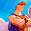 Hercules Diamond Painting