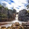 High Force Waterfall Diamond Painting