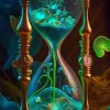 Hourglasses Diamond Painting