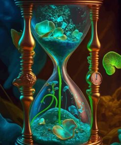 Hourglasses Diamond Painting