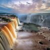 Iguazu Falls Diamond Painting