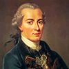 Immanuel Kant Diamond Painting