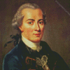 Immanuel Kant Diamond Painting