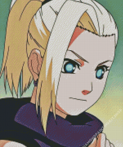 Ino Yamanaka Diamond Painting