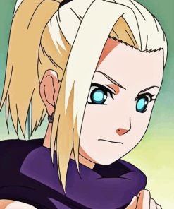 Ino Yamanaka Diamond Painting