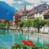 Interlaken Diamond Painting