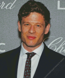 James Norton Diamond Painting