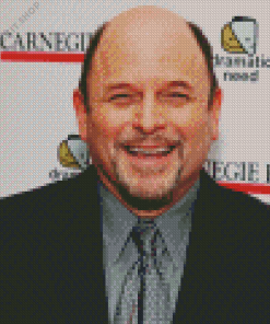 Jason Alexander Diamond Painting