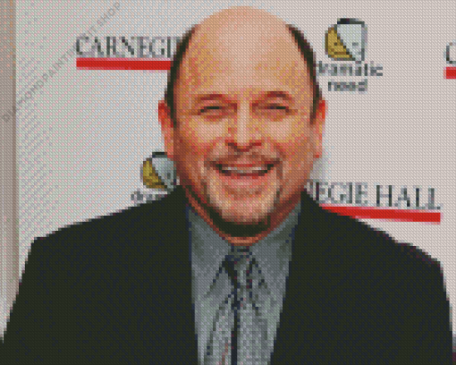 Jason Alexander Diamond Painting