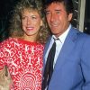 Jennifer Savidge with Her Husband Diamond Painting