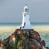 Jersey Lighthouse Diamond Painting