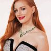 Jessica Chastain Diamond Painting