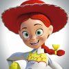 Toy Story Jessie Diamond Painting