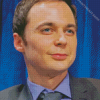 Jim Parsons Diamond Painting