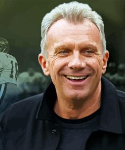 Joe Montana Diamond Painting