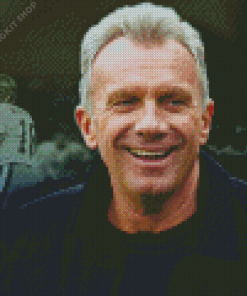 Joe Montana Diamond Painting