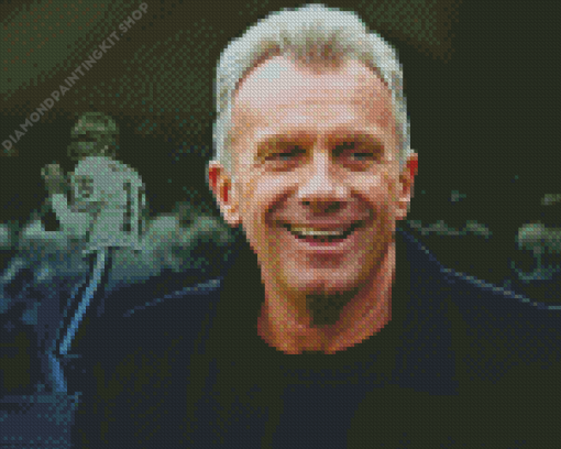 Joe Montana Diamond Painting