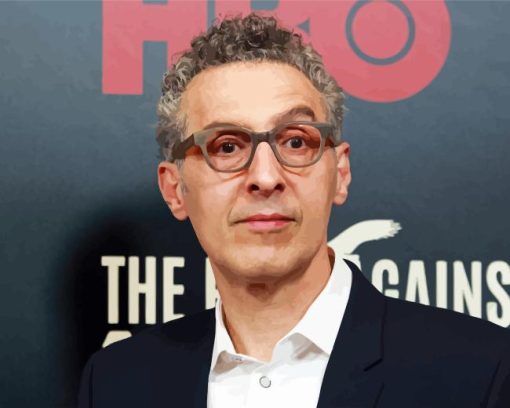 John Turturro Diamond Painting
