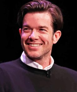 John Mulaney Diamond Painting