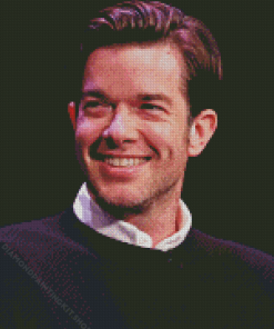 John Mulaney Diamond Painting