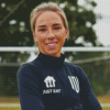 Jordan Nobbs Diamond Painting