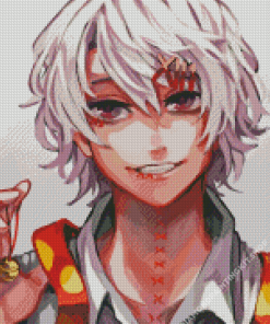 Juuzou Suzuya Diamond Painting