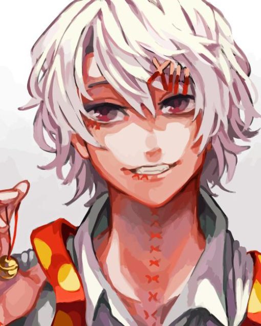 Juuzou Suzuya Diamond Painting