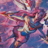 Star Guardian Kai Sa Diamond Painting