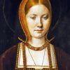 Catherine of Aragon Diamond Painting