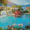 Kefalonia Greece Diamond Painting