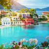 Kefalonia Greece Diamond Painting