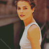 Keri Russell Diamond Painting