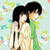 Kimi ni Todoke Diamond Painting